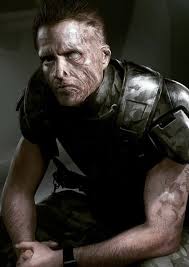 Fan Casting Michael Biehn as Lt. Dwayne Hicks in Aliens: Outbreak