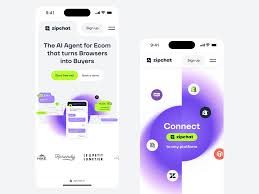 ZipChat AI - Awwwards Honorable Mention