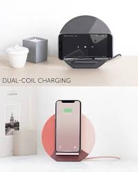 Scratches and stains are part of normal wear and tear. Native Union Dock Kabelloses Ladegerat 10w Amazon De Elektronik