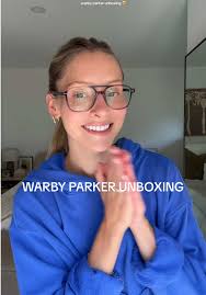 Warby Parker Doherty Blue