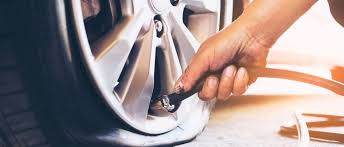 How To Detect Slow Puncture In Your Car Tyres And What To Do Next Car Tires Tire Safety Car