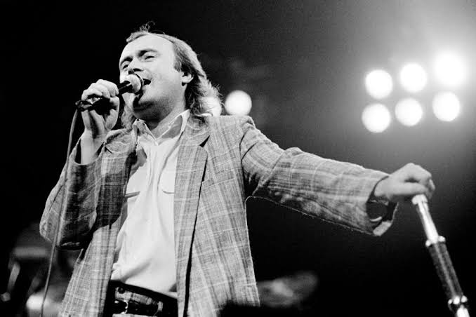 Greatest Pop Stars Podcast: Vintage Pop Stardom - 1985 Phil Collins