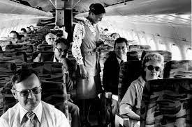 Texas International Dc 9 Cabin International Airlines Vintage Airlines Jet Setter