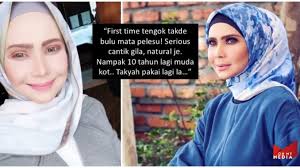 Her birth sign is pisces and her life path number is 5. Video Ya Allah Mudanya First Time Tengok Tampil Tanpa Bulu Mata Palsu Kecantikan Che Ta Dipuji Peminat Berita Steady