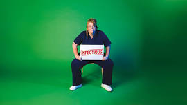 Nurse Georgie Carroll: Infectious