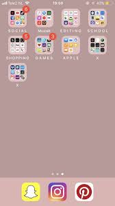 Trendy Home Screen Iphone Layout 30 Ideas Iphone App Layout Iphone Layout Iphone Home Screen Layout