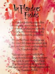 In Flanders Fields By Kruijffjes In Flanders Fields Is One Of The Most Famous Poems About World War I And Was Written By Famous Poems Words Most Famous Poems