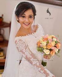 Pin By Anju On Christain Weddings Christian Wedding Gowns Christian Wedding Dress Christian Bride
