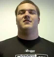 Jack Cornell Jr., Illinois, Offensive Tackle