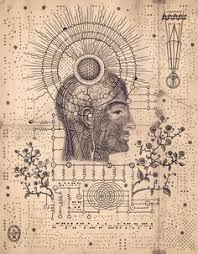 His work has been exhibited worldwide and has been published in la times, ny times, juxtapoz, high fructose, and low rider magazine as well as in five books dedicated to his artwork. 61 Daniel Martin Diaz Ideas Sacred Geometry Occult Esoteric Art
