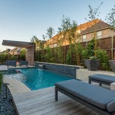 Small yards can benefit from pools just as much as larger ones. 75 Beautiful Small Backyard Pool Pictures Ideas June 2021 Houzz