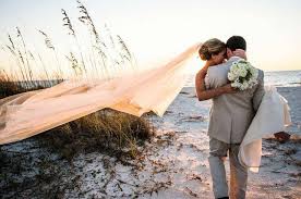 Da qualche anno è possibile organizzare un matrimonio in spiaggia, non solo i festeggiamenti ma anche il rito di unione, ovviamente civile, per quello religioso (intendendo quello cristiano cattolico) ci sarà. Matrimonio In Estate In Spiaggia Organizzazione Pro E Contro Chizzocute