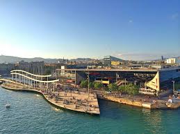Maremagnum Port Vell Barcelona Spain Barcelona4seasons All Rights Reserved Fotos