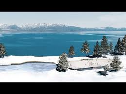Ресторан «boathouse on the pier» при отеле «beach retreat & lodge at tahoe». Nhl Lake Tahoe To Host Outdoor Games In February Youtube