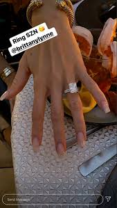 The couple first revealed the exciting news on sept. Patrick Mahomes And Brittany Matthews Photos Through The Years People Com