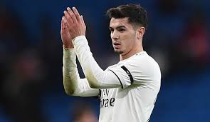 Brahim abdelkader díaz known as brahim, is a spanish professional footballer who plays as a forward for italian club ac milan, on loan from real madrid. Real Madrid Brahim Diaz Soll Wohl Verliehen Werden