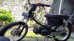 Maybe you would like to learn more about one of these? Metomorfosa Grand Bulus Ke Super Cub Ala Agung Trilaksono Tribun Jogja