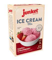 Use this easy recipe to make vanilla ice cream, or add your favorite flavors to it. Buy Junket Ice Cream Mix Bundle 2 Vanilla 2 Chocolate 2 Strawberry 6 Total Online In Vietnam B00zuxkfpw