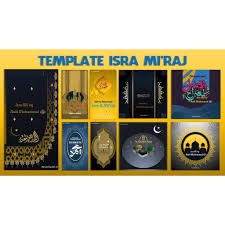 Untuk selengkapnya silahkan baca contoh mc isra' mi'raj nabi muhammad saw. Mukadimah Powerpoint 500 Template Untuk Kebutuhan Promosi Bisnis Anda Shopee Indonesia