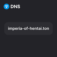 imperia-of-hentai.ton | TON DNS Domains | TON Diamonds