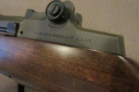 Beretta scp 70/90 assault carbine.the detachable barrel adaptor is. 474 P Beretta Bm 62 Bm62 308 7 62 Semi Auto Rifle