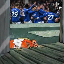 FT: Everton 3-2 Spurs