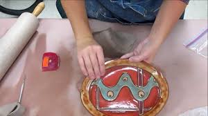 Ceramics Ii Slab Platter Exercise Day1 Pottery Videos Ceramic Techniques Clay Pottery