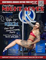 NightMoves Magazine September 2024 by NightMoves Magazine - Issuu