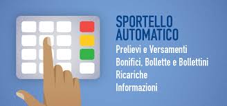 Gli orari del servizio di assistenza ai clienti potrebbero variare. Lo Sportello Automatico Veloce Conveniente Sempre Attivo Banca Etica