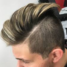 Whether the blonde stripe actually looked nice sat among my copper hair was irrelevant. 23 Best Men S Hair Highlights 2020 Styles