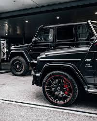 Follow G65 Black Gelandewagen 65 G55 G63 G65 G500 G550 G700 G800 G850 G900 G6x6 Gelandewagen Gelik G Brabus Amg V8 V12 Voiture Noir