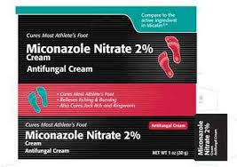 It contains 4% of miconazole nitrate. Miconazole Nitrate For Hair Growth Does It Work Nicehair Org