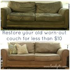 Save Your Couch How To Clean A Microfiber Couch Microfiber Couch Couch Makeover Cushions On Sofa