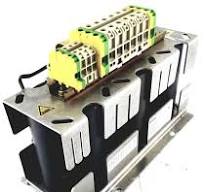 Siemens 1P 6SL3000-0DE23-6AA0 HFD Line Reactor, INPUT: 3 AC, 380-480 V,  50/60 HZ