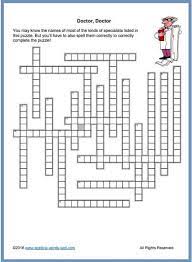 Maybe you would like to learn more about one of these? Free Crossword Puzzles For Upper Grades Adults