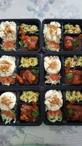 Nasi Minyak With Ayam Masak Merah Homecooked Meals Meals Meal Prep Plans