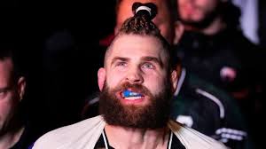 Český obr vzpomínal na trénink s novým vládcem UFC. Po jednom kole zdrhal