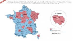 Sur la carte vous pourez dsitinguer les principaux axes de circulation français, c'est à dire les routes et autoroutes. Coronavirus Covid 19 Departements Eligibles Au Deconfinement Territorial Le Guide Sante