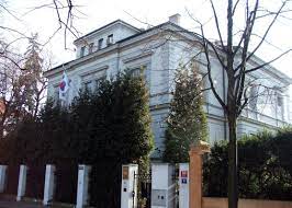 Maneuvering through a foreign culture with different languages and customs is both challenging and rewarding. Datei South Korean Embassy Prague 6033 Jpg Wikipedia