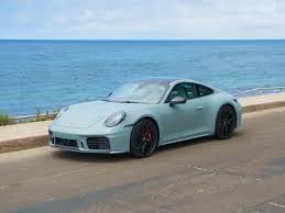 Image result for Gulf Blue 2025 Porsche