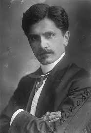 Abdu'l-Bahá's Journey in the West . . .: April 2011