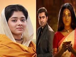 Tv Shows Trinayani And Rani Rashmoni Top The Trp Chart