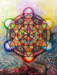 Flower Of Life Apparel Limited Edition Sacred Geometry Art Geometry Art Sacred Geometry