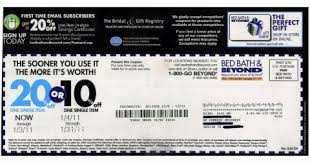 Direct Mail Strategy Breakdown Bed Bath Beyond Mailers Quantumdigital