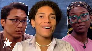 'Big Brother': Cedric REACTS To Kimo & T'Kor Flipping The House