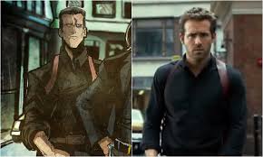 View pictures of their covers. R I P D Comic Icons
