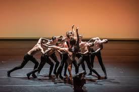 Sergei polunin will not dance at the paris opera ballet. Bayerisches Staatsballett A Jour Zeitgenossische Choreographien Prinzregententheater Munchen 1 Juli 2019 Klassik Begeistert