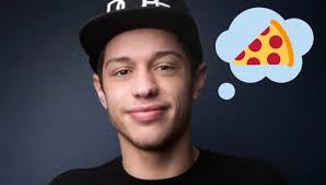 Pete Davidson spotted filming