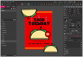 Gravit Designer Easy Graphic Design App Design Graphic Design Software