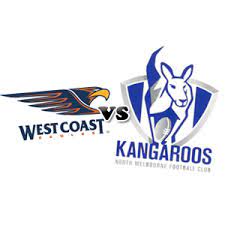 This match centre provides fixture details, team news, bookmaker odds, form guides and team statistics for the afl round 17 clash between west coast and north melbourne. West Coast Eagles V North Melbourne Afl Round 8 2013 Bigfooty